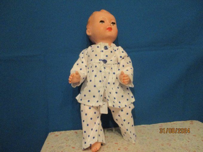 Tenue michel septembre 76