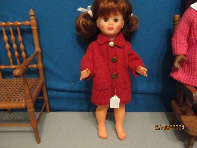 Tenue marie francoise septembre 69