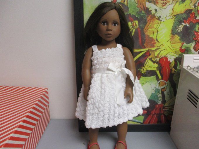 Poupee bonnie and pearl sophia