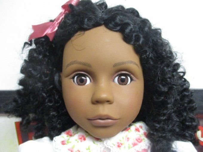 Poupee bonnie and pearl claudia