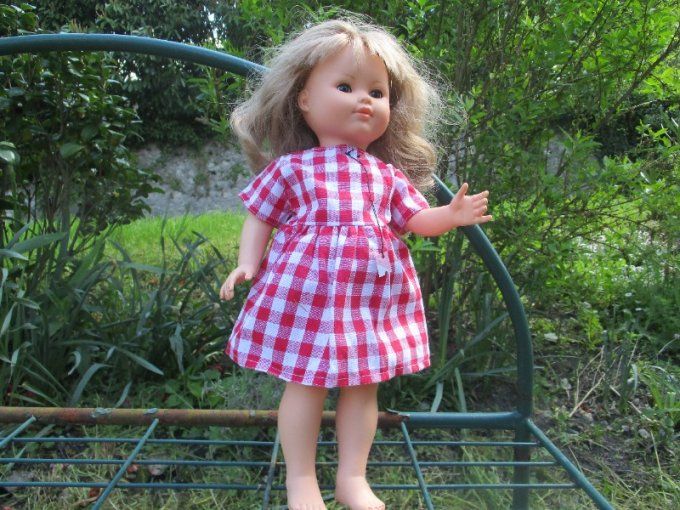 Tenue marie francoise mai