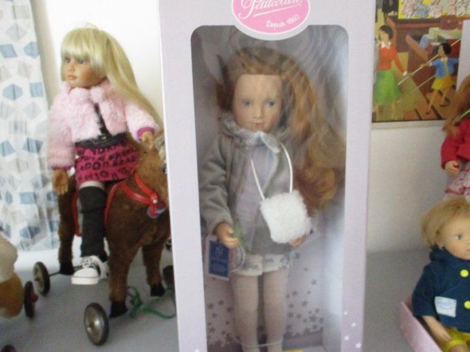 Poupee starlette petitcollin tatiana