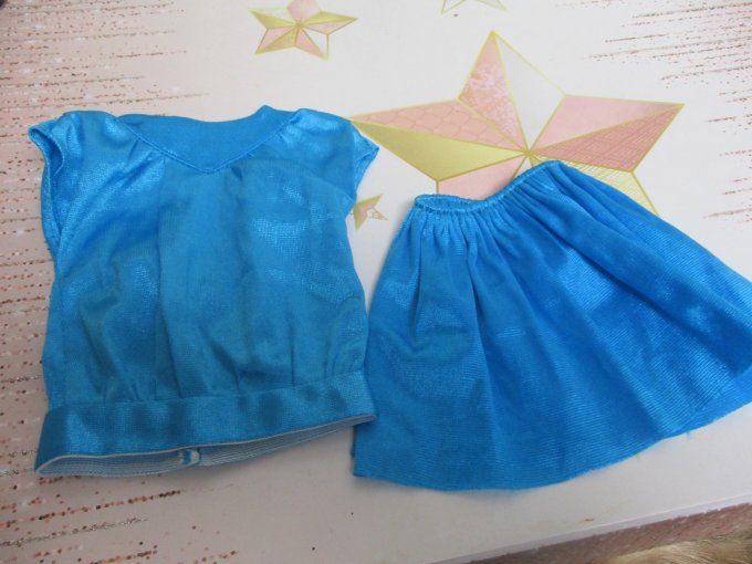 tenue vintage nancy de famosa