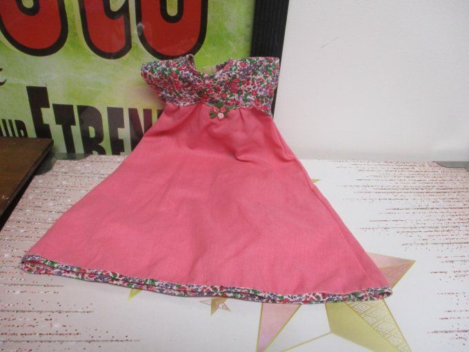 robe famosa pour nancy