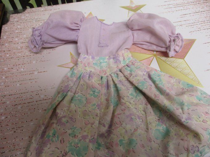 robe famosa pour nancy