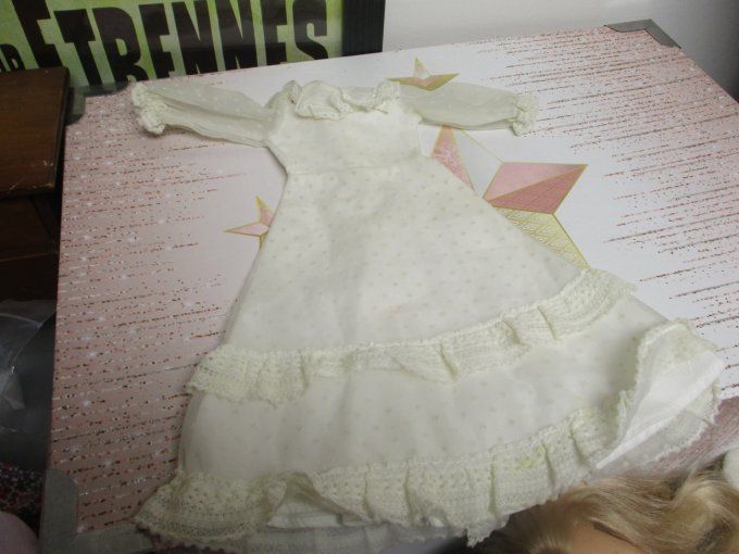 robe griffee famosa pour nancy