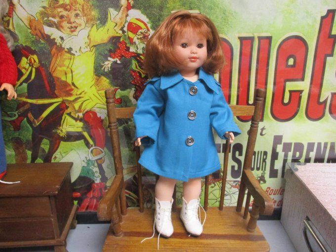 manteau marie francoise