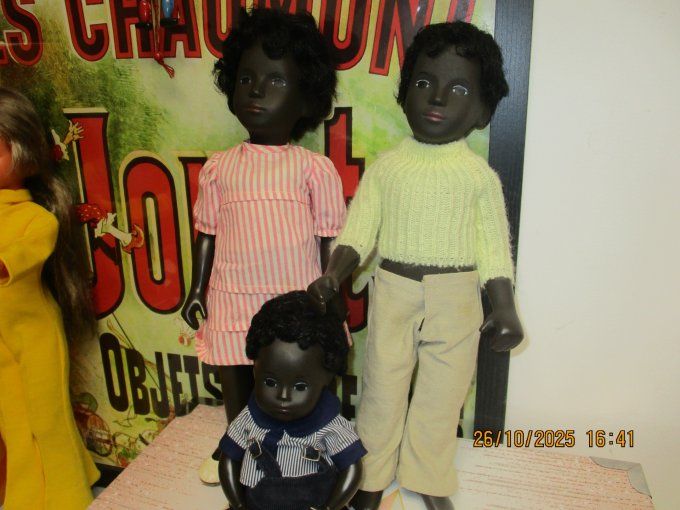 la famille sasha black