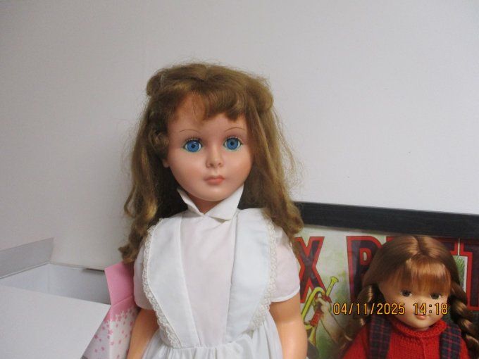 GRANDE poupee bella vintage
