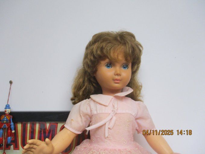 poupee bella vintage