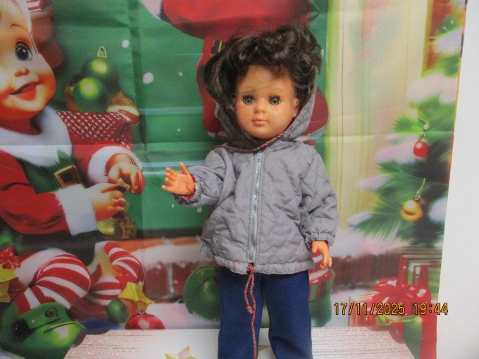 ANORAK MARIE FRANCOISE