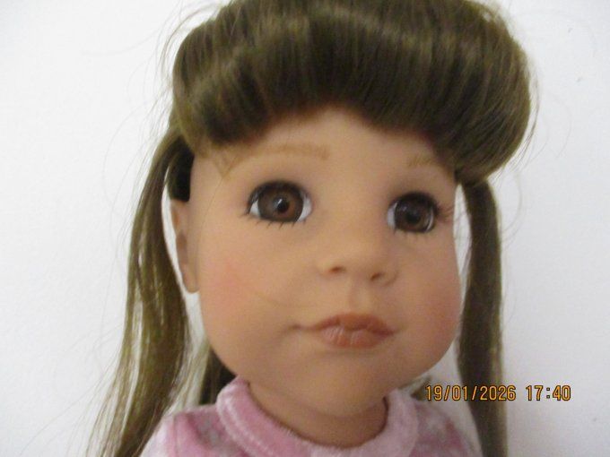 POUPEE GOTZ HANNAH