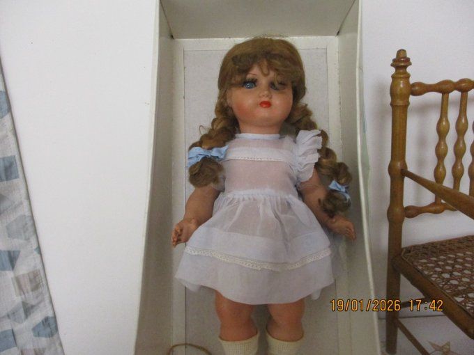 POUPEE BELLA RODHOID