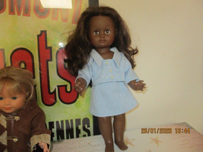 tailleur pour emilie