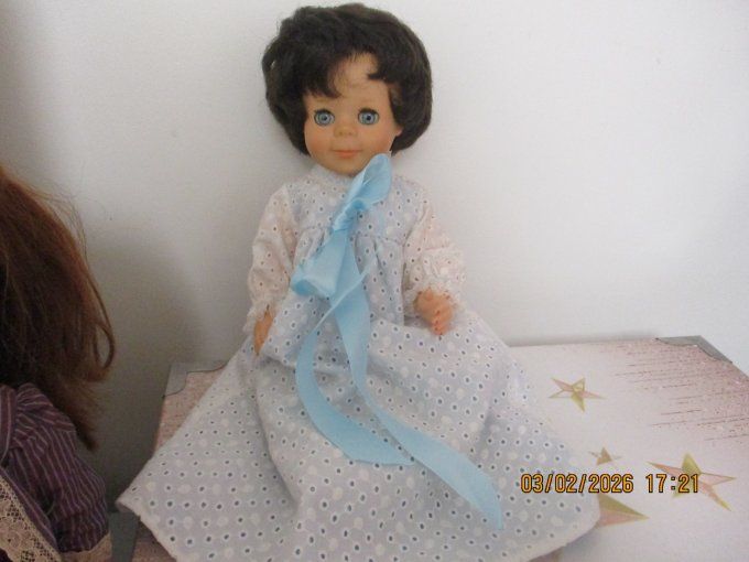 ROBE DE BAPTEME POUR MICHEL