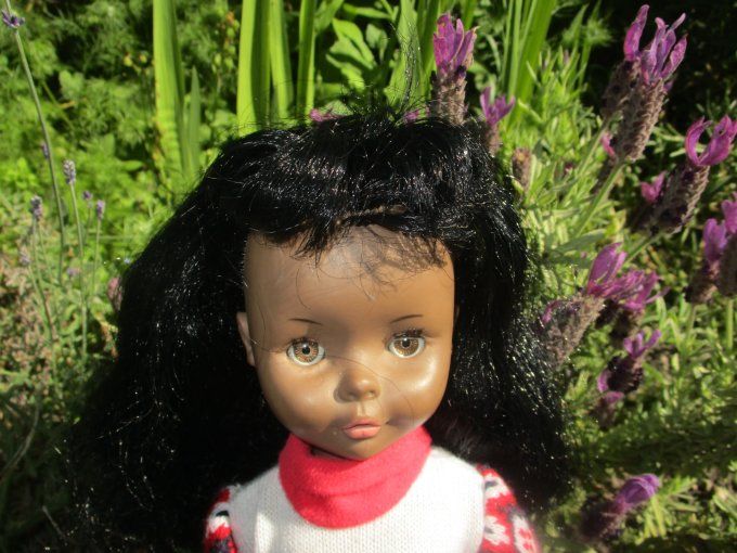 POUPEE BELLA BLACK