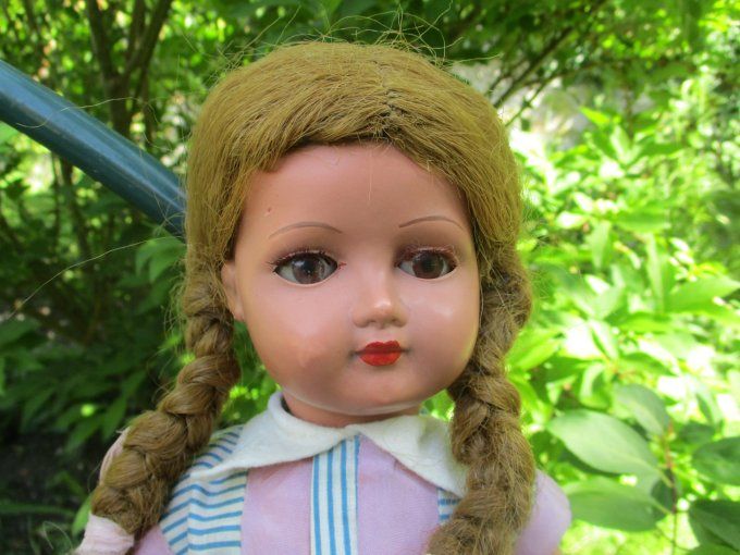 POUPEE BELLA RODHOID