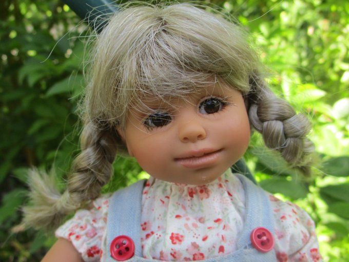 POUPEE GABRIELLE MULLER