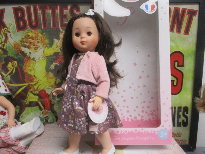 MARIE FRANCOISE LISA