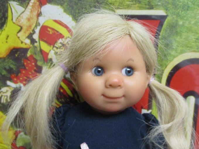 POUPEE MULLER WICHTELL