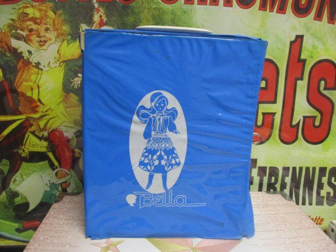 Mallette bella pour tressy ou snouly