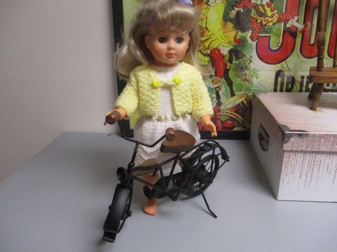 Marie francoise vintage de modes et travaux