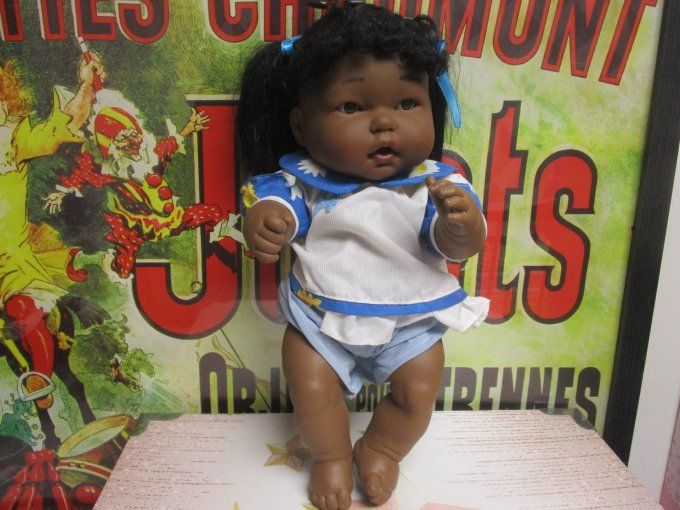 JOLIE POUPEE NOIRE